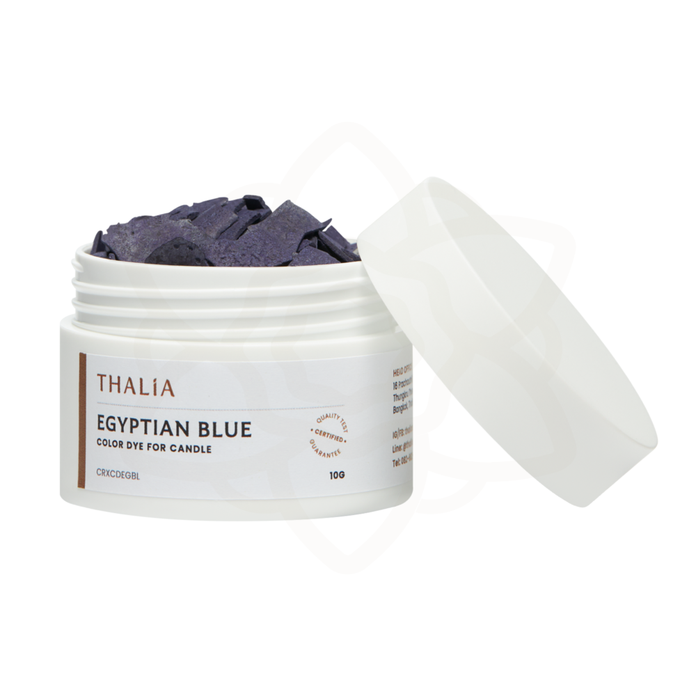 Solid Color Chips<span> - </span>EGYPTIAN BLUE, 10 g